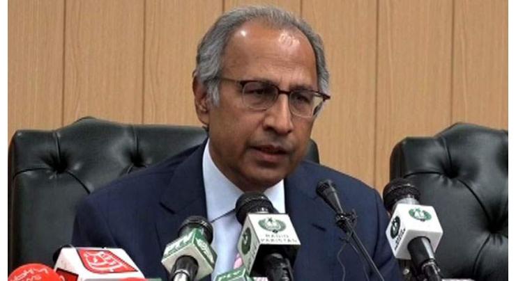 Hafeez Sheikh says govt to provide maximum relief to masses in upcoming budget