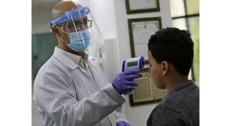Palestine confirms eight new coronavirus cases