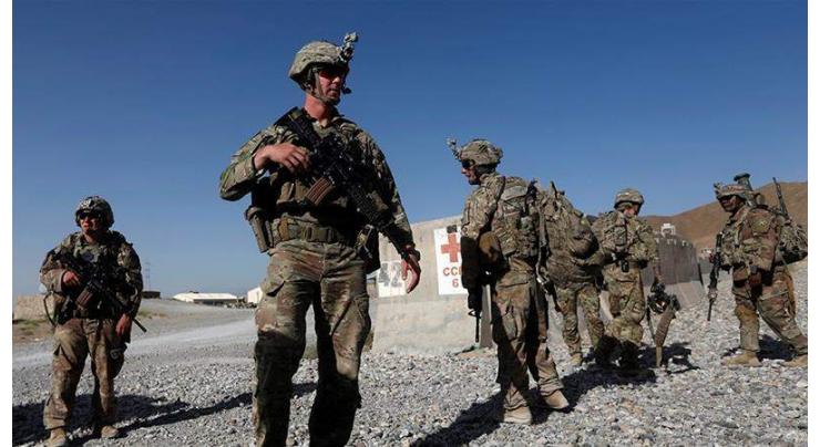 US troop pullout from Afghanistan ahead of schedule
