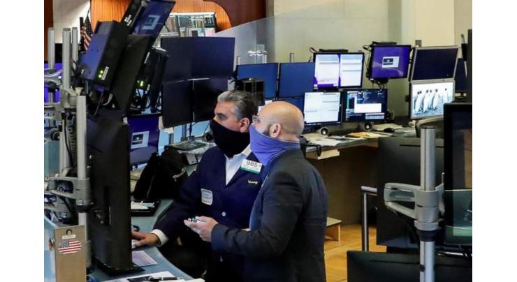US stocks open higher, Dow +1.4%, Nasdaq: +0.2%
