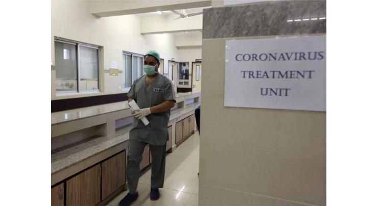 144 persons recovered; 23 new coronavirus cases emerged: Dr. Irshad
