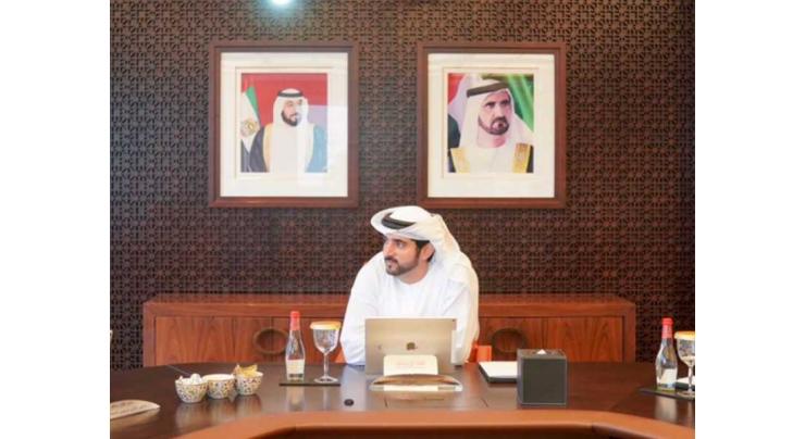 Hamdan bin Mohammed: 50% of government employees to work from the office starting Sunday