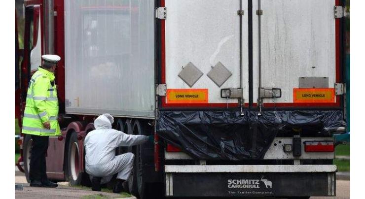 Belgium, France Arrest 26 Migrant Smugglers Over Essex Lorry Deaths Case - Europol
