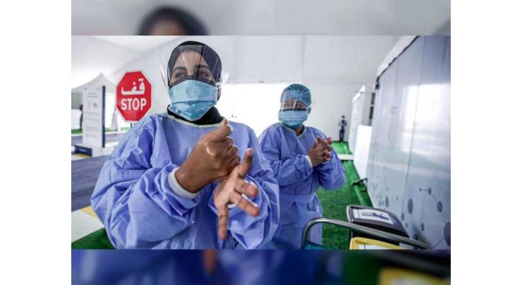 OECD recognises UAE&#039;s efforts in fighting coronavirus
