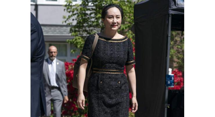 Huawei Disappointed by Canadian Court Ruling, Believes Judicial System Will Vindicate CFO