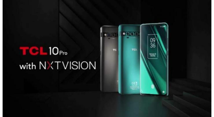 TCL Raises the Bar with its TCL 10 Smartphone Series