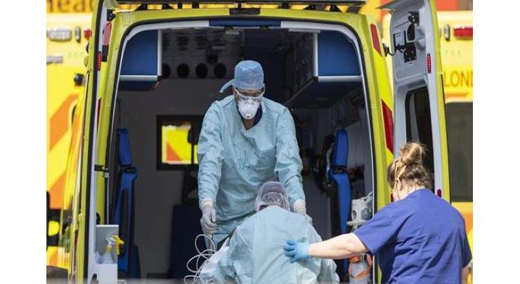 Virus death toll in Europe tops 175,000: AFP tally

