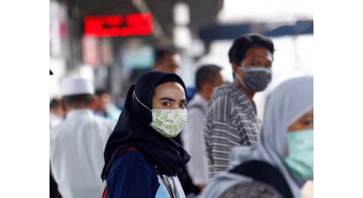 Indonesia reports 687 new coronavirus cases, 23 deaths