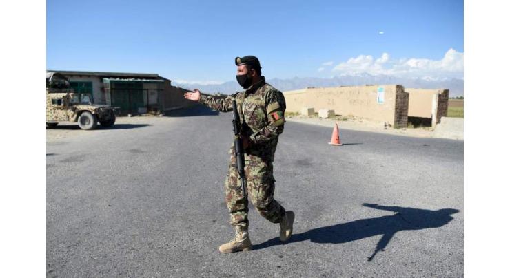 Afghan forces killed in first 'Taliban attack' since ceasefire end
