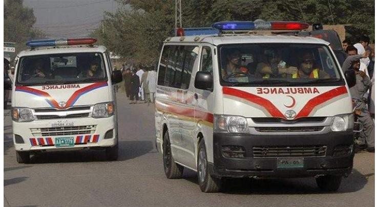 Three found dead in city in Faisalabad
 