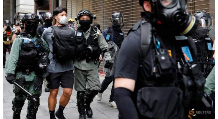 US revocation of Hong Kong's special status 'barbaric': China's HK office
