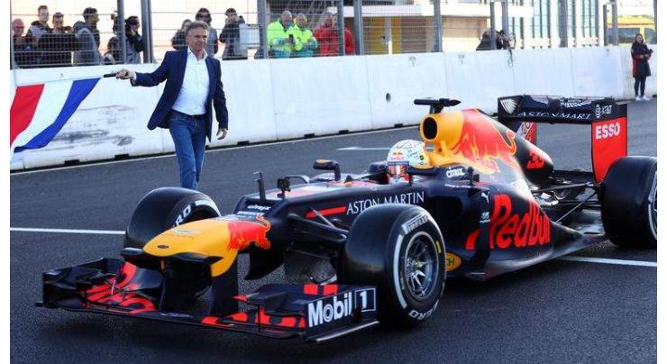 Dutch Formula 1 GP postponed until next year
