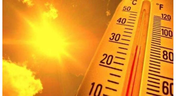 Hot, dry weather forecasts for northern Sindh
