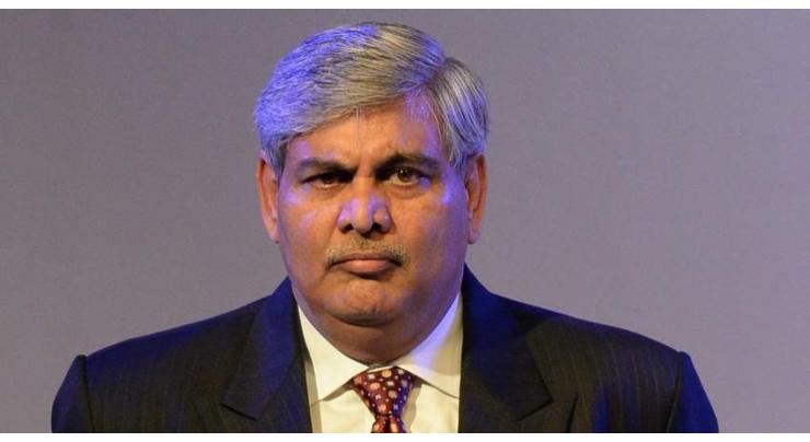 Shashank Manohar to step down as ICC Chairman