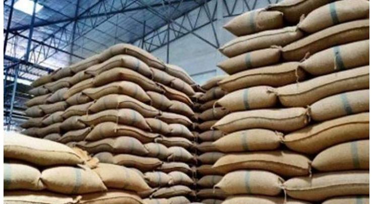 Deputy Commissioner orders for action against wheat hoarders 