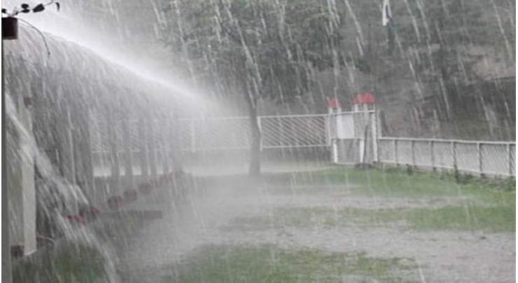 PMD predicts rains till June 2
