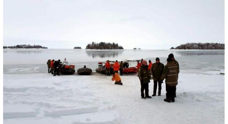 Bodies of last two missing French snowmobilers found in Canada

