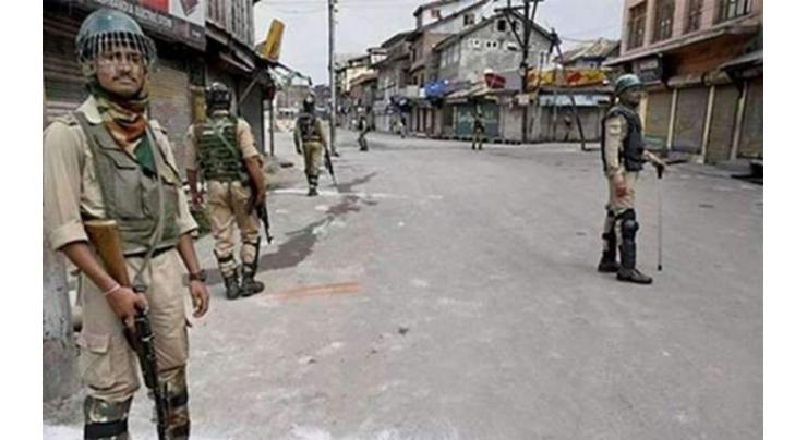 Indian authorities extended ban on high speed internet service in IOK
