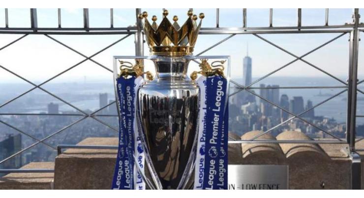 Premier League agrees to restart season on June 17
