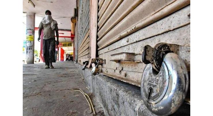 Distt Administration notifies closures of shops, businesses after 5p.m

