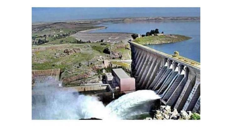 Indus River System Authority (IRSA) releases 266,200 cusecs water
