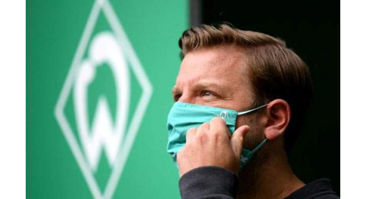 No room for error: fallen giants Werder Bremen battle to stay up
