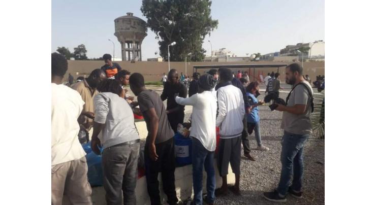 UNHCR Urges Libyan Authorities to Release Imprisoned Refugees Over COVID-19 Fears