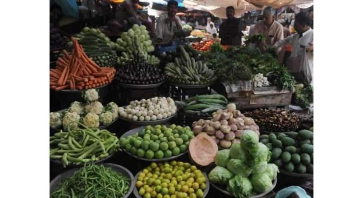 Weekly inflation goes up slightly by 0.13%
