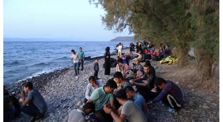 Greek Mayor Says Town Will Not Accept Any More Migrant Transfers From Aegean Islands