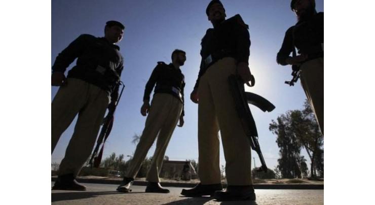 Police arrests 97 'criminals' in Faisalabad
