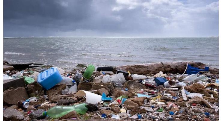 COVID-19-Linked Ocean Pollution Risks to Become Global Problem - French NGO