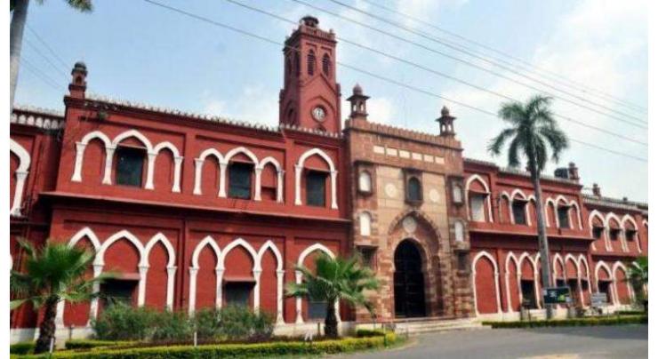 Two Kashmiri students at AMU booked over Facebook post
