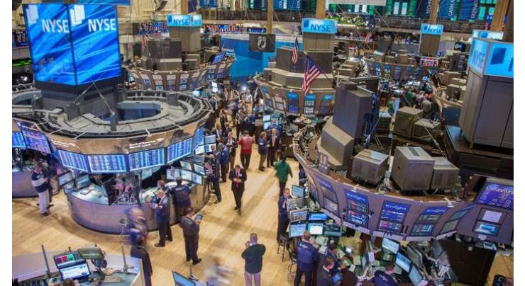 Wall Street stocks witnessed mix
