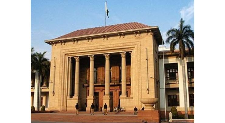 Punjab Assembly to meet at local hotel on Jun 5
