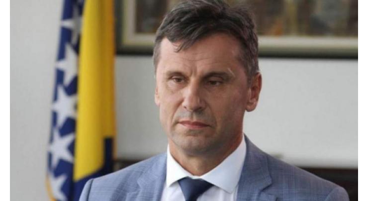 Top Bosnian politician detained over respirators deal
