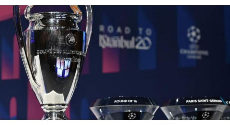 UEFA considers 'all options' for Champions League format
