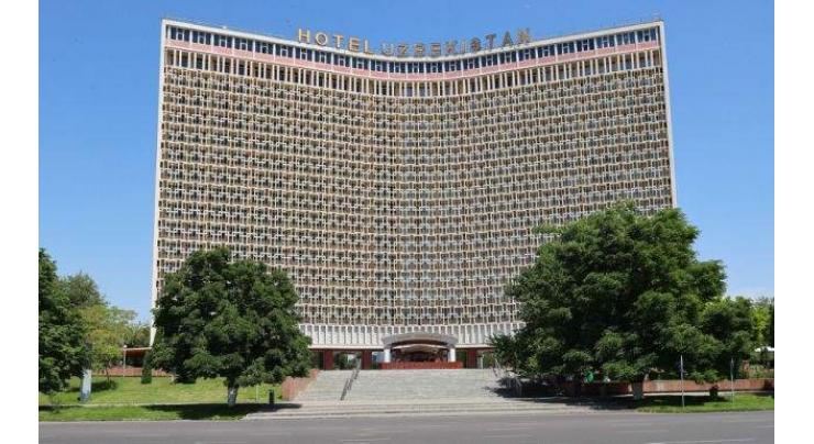 Uzbekistan auctions off landmark Soviet-era hotel
