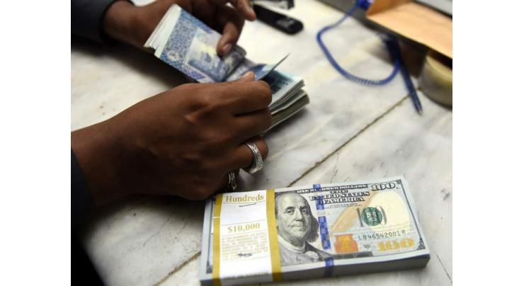 Dollar gains Rs 1.12 in interbank
