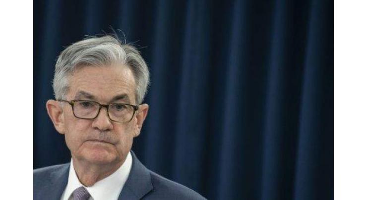 Fed chair warns of widening inequality as US consumption dives
