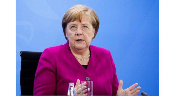 Merkel a 'no' for Trump's in-person G7 summit
