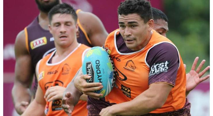 Australian youngster Perese signs for Bayonne despite drugs charge
