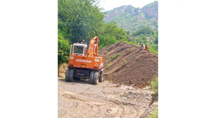 Sewerage scheme costing Rs 210 mln approved for Shams Abad
