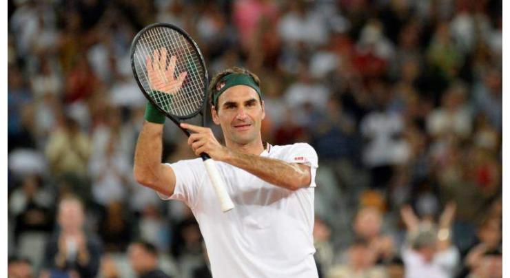 Federer tops list of world's highest-paid athletes
