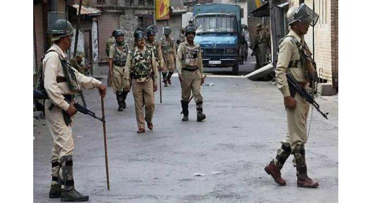 Indian troops martyr two Kashmiri youth in IoK
