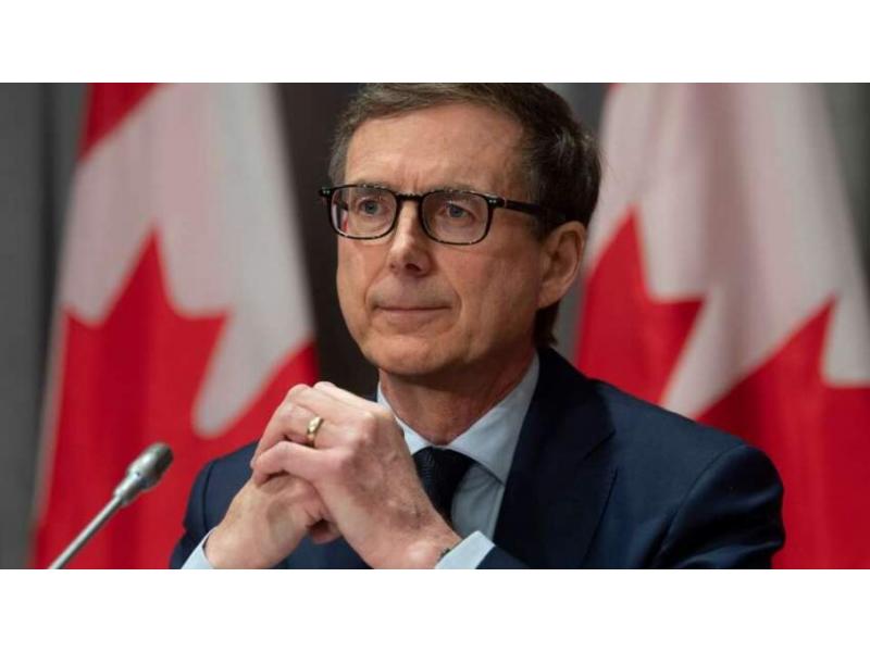 Morneau Names Tiff Macklem New Bank Of Canada Governor Ctv News