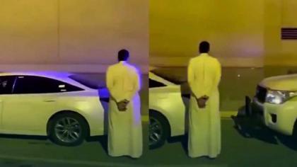 القبض علي سعودي أطلق النار علي رجل من سلاح رشاش في جدة