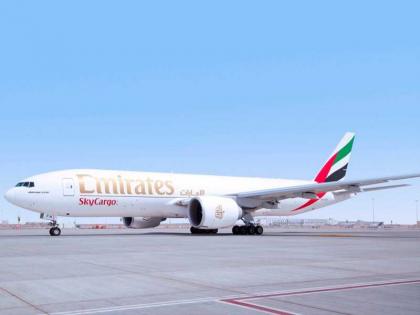الإمارات للشحن الجوي توسع شبكتها العالمية لتغطي 75 وجهة
