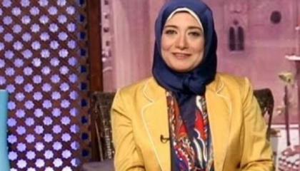 وفاة مذیعة مصریة ” شیرین جمال “ اثر حادث المرور