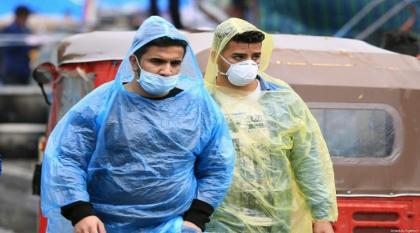باکستان تسجل ارتفاع عدد الاصابات بفیروس کورونا المستجد الي 63716 حالة