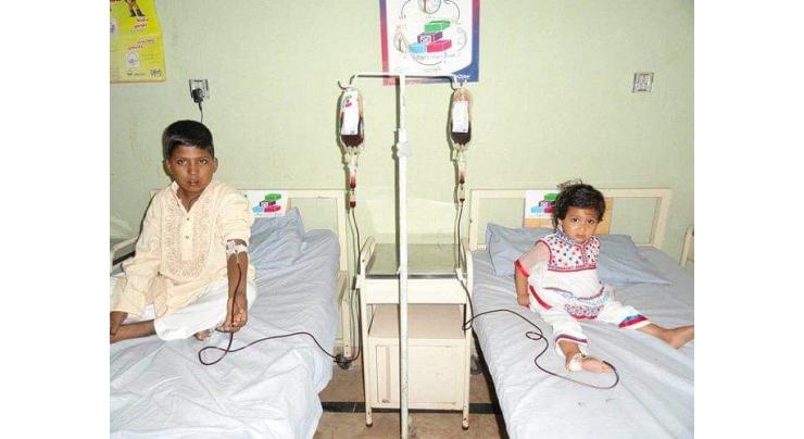 President stresses not to neglect orphans, thalassemia-hit children in pandemic
